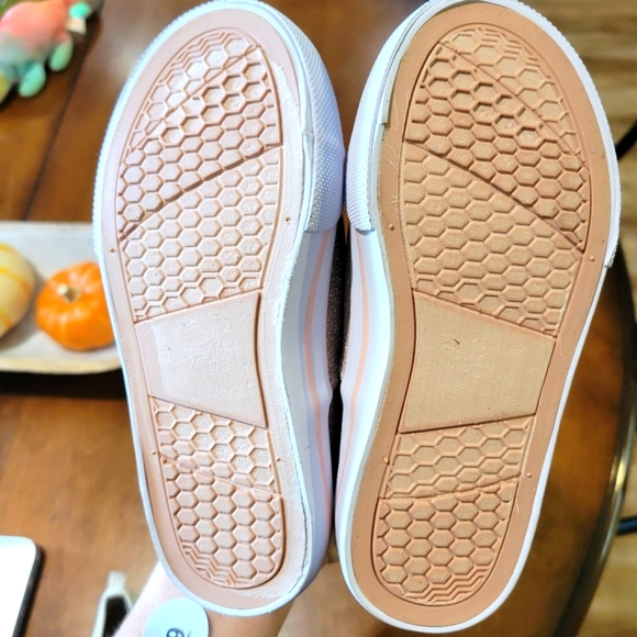 Toddler Girls US Sport Pink Sparkle Shoe Size 9 - Picture 2 of 3